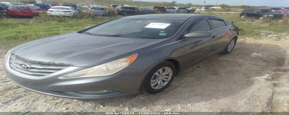 5NPEB4AC7CH468217 2012 HYUNDAI SONATA photo no. 2