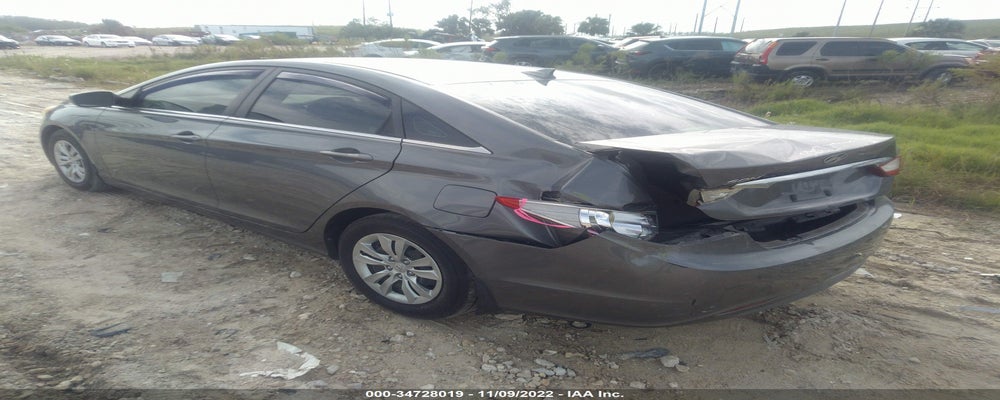 5NPEB4AC7CH468217 2012 HYUNDAI SONATA photo no. 3