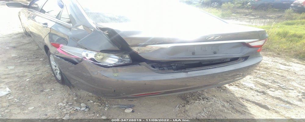 5NPEB4AC7CH468217 2012 HYUNDAI SONATA photo no. 6