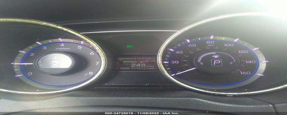 5NPEB4AC7CH468217 2012 HYUNDAI SONATA photo no. 7