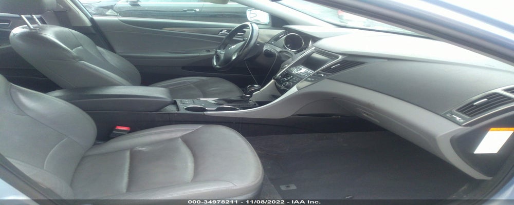 KMHEC4A49DA093652 2013 HYUNDAI SONATA HYBRID photo no. 5
