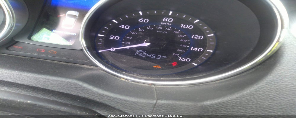 KMHEC4A49DA093652 2013 HYUNDAI SONATA HYBRID photo no. 7