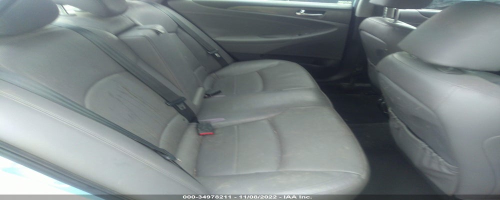 KMHEC4A49DA093652 2013 HYUNDAI SONATA HYBRID photo no. 8