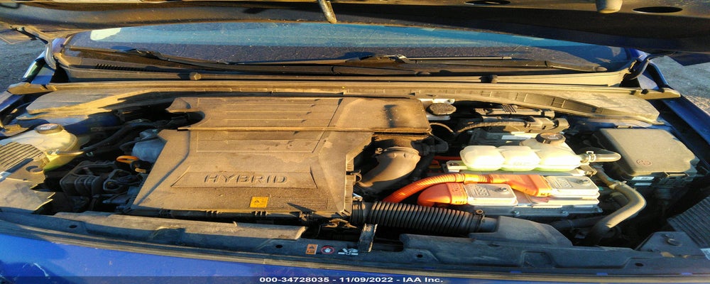 KMHC75LC7LU212575 2020 HYUNDAI IONIQ HYBRID photo no. 10