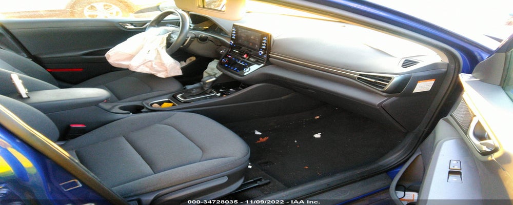 KMHC75LC7LU212575 2020 HYUNDAI IONIQ HYBRID photo no. 5