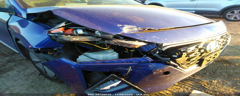 KMHC75LC7LU212575 2020 HYUNDAI IONIQ HYBRID photo no. 6