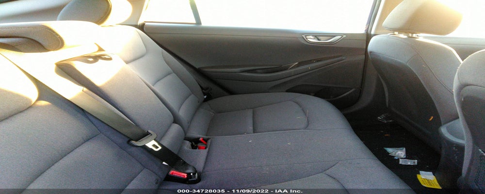 KMHC75LC7LU212575 2020 HYUNDAI IONIQ HYBRID photo no. 8