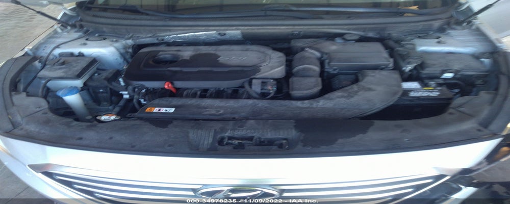 5NPE24AF5FH006737 2015 HYUNDAI SONATA photo no. 10