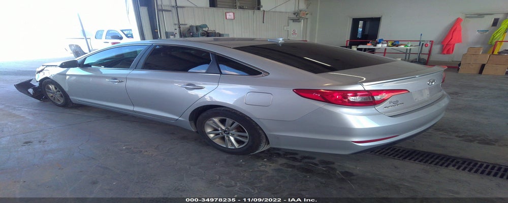 5NPE24AF5FH006737 2015 HYUNDAI SONATA photo no. 3
