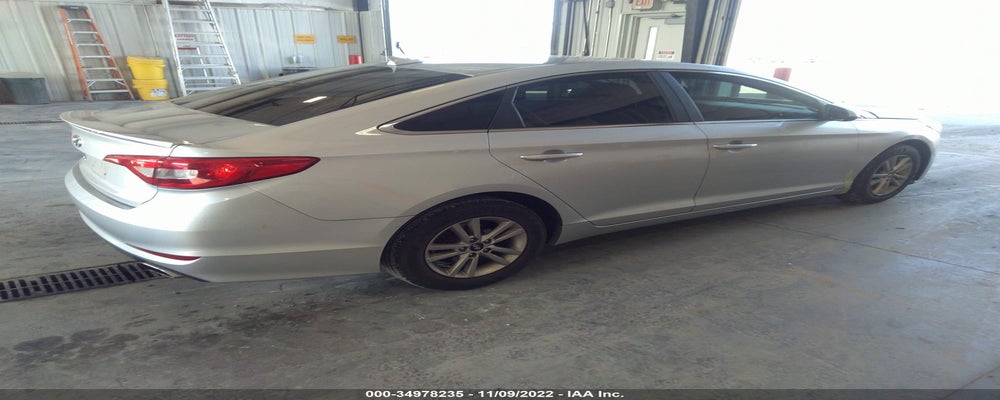 5NPE24AF5FH006737 2015 HYUNDAI SONATA photo no. 4