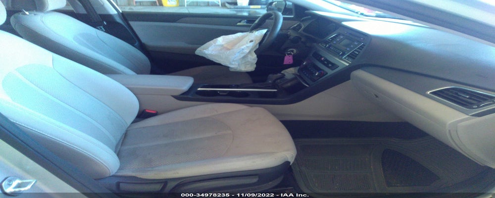 5NPE24AF5FH006737 2015 HYUNDAI SONATA photo no. 5