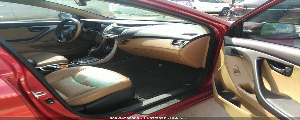 KMHDH4AE8DU626353 2013 HYUNDAI ELANTRA photo no. 5