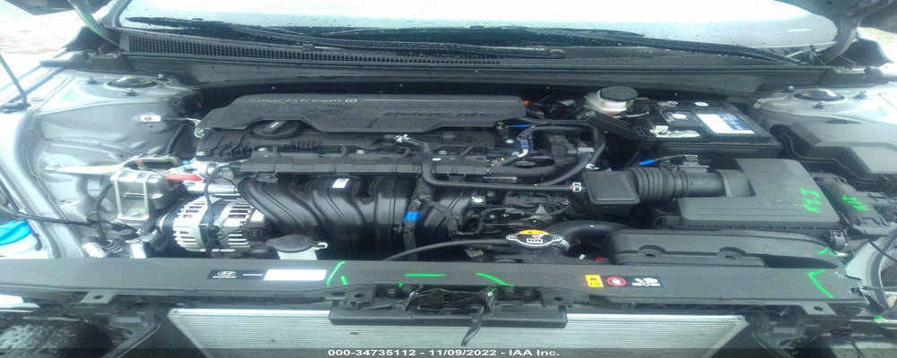 KMHLM4AGXPU396800 2023 HYUNDAI ELANTRA photo no. 10