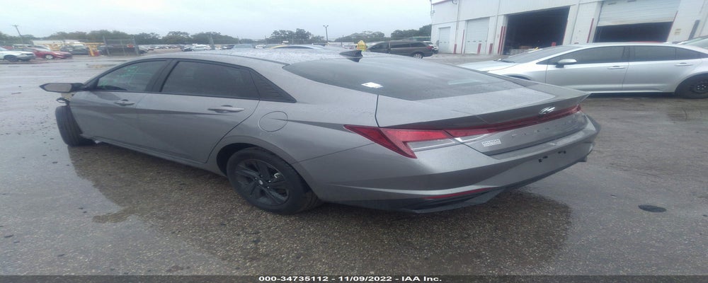 KMHLM4AGXPU396800 2023 HYUNDAI ELANTRA photo no. 3