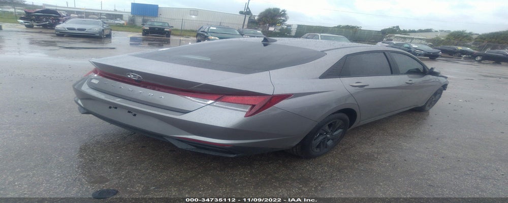 KMHLM4AGXPU396800 2023 HYUNDAI ELANTRA photo no. 4