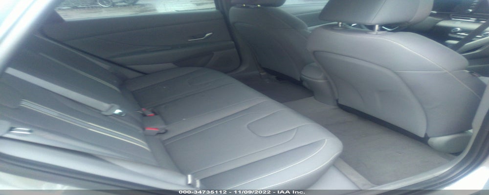 KMHLM4AGXPU396800 2023 HYUNDAI ELANTRA photo no. 8