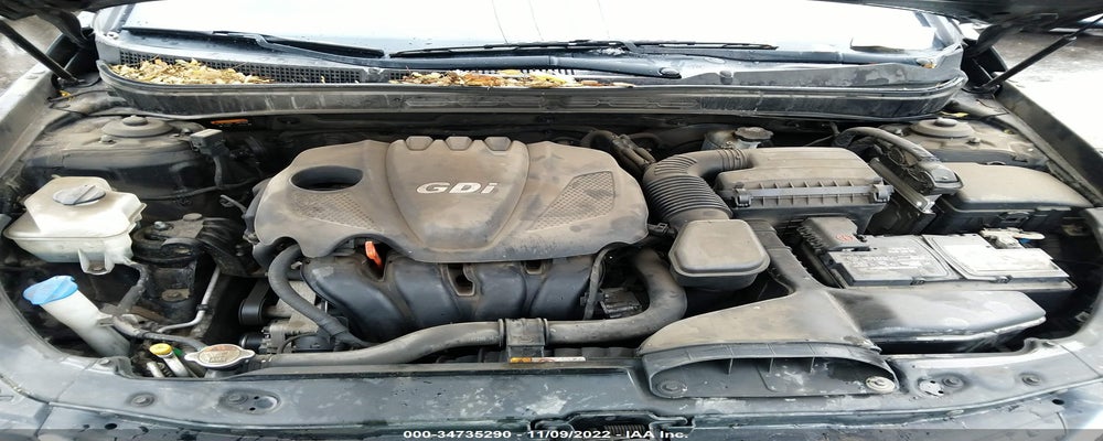 5NPEB4AC2EH895386 2014 HYUNDAI SONATA photo no. 10