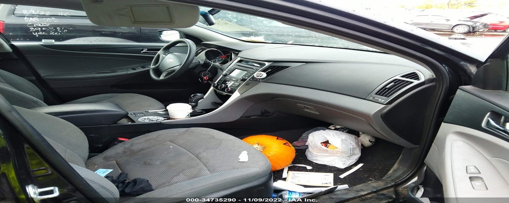 5NPEB4AC2EH895386 2014 HYUNDAI SONATA photo no. 5