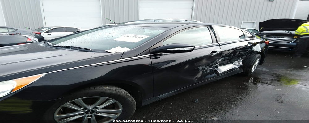 5NPEB4AC2EH895386 2014 HYUNDAI SONATA photo no. 6