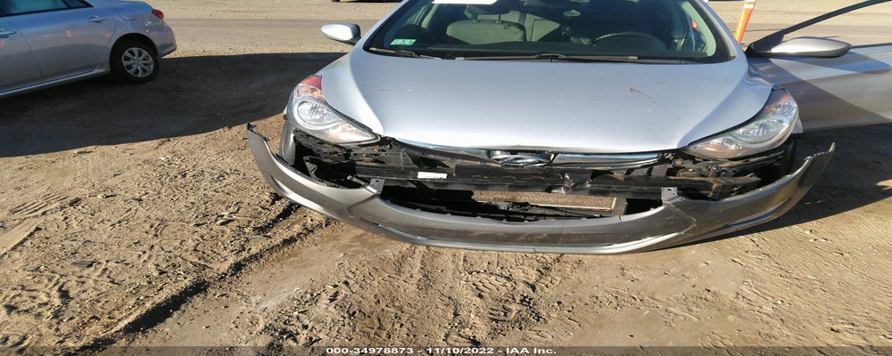 5NPDH4AE8BH017405 2011 HYUNDAI ELANTRA photo no. 6