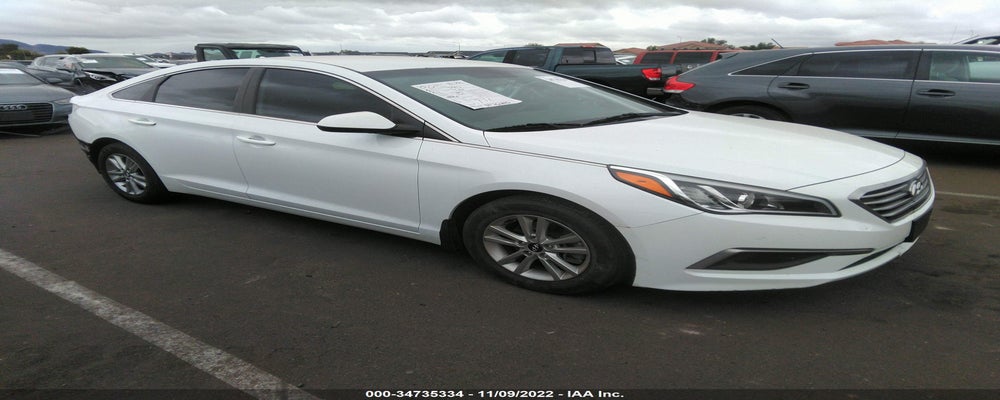 5NPE24AF0HH517646 2017 HYUNDAI SONATA photo no. 1