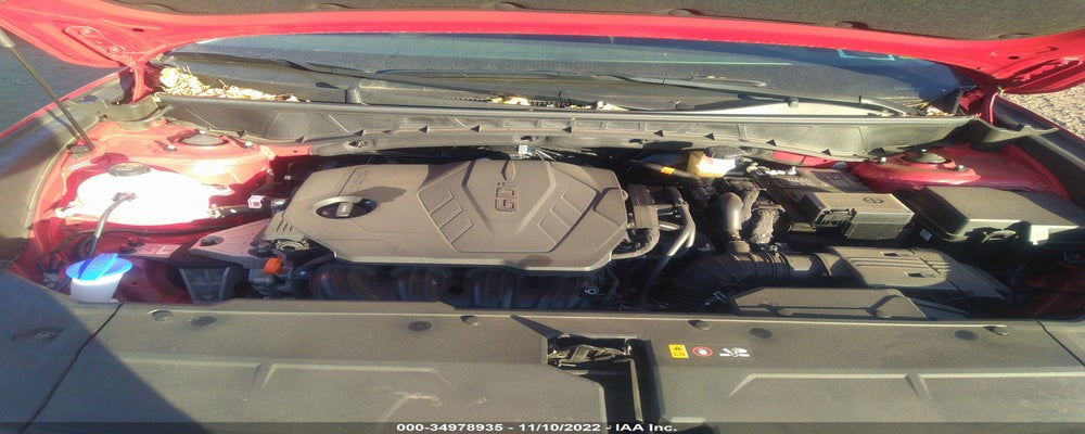 5NMJBCAEXNH067481 2022 HYUNDAI TUCSON photo no. 10