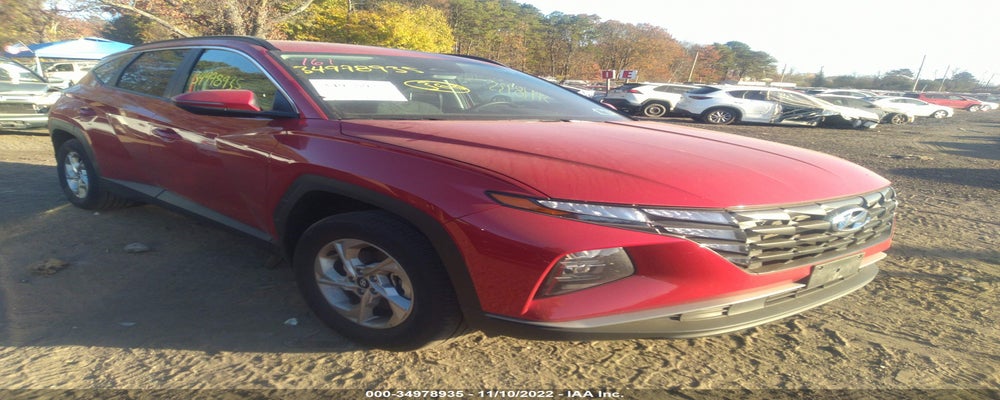 5NMJBCAEXNH067481 2022 HYUNDAI TUCSON photo no. 24