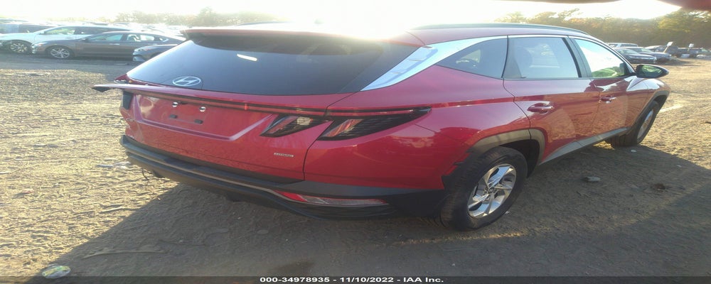 5NMJBCAEXNH067481 2022 HYUNDAI TUCSON photo no. 4