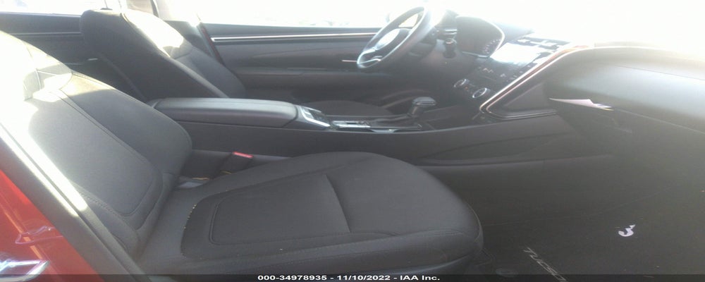 5NMJBCAEXNH067481 2022 HYUNDAI TUCSON photo no. 5
