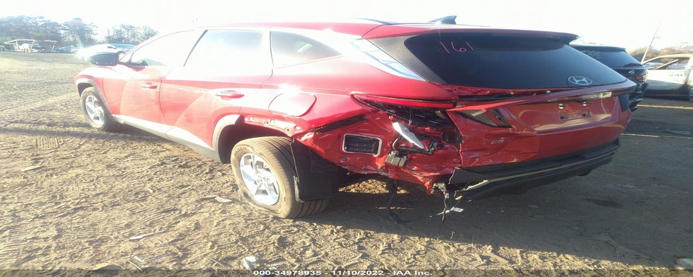 5NMJBCAEXNH067481 2022 HYUNDAI TUCSON photo no. 6