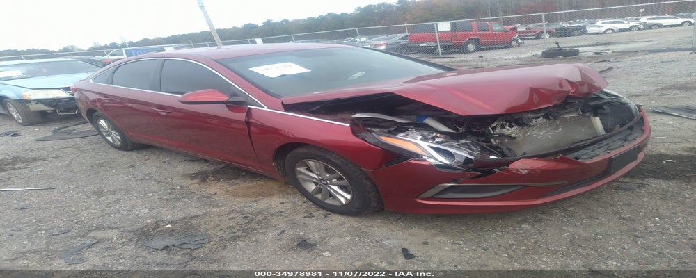 5NPE24AF9GH322823 2016 HYUNDAI SONATA photo no. 1