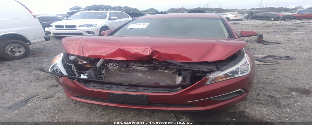 5NPE24AF9GH322823 2016 HYUNDAI SONATA photo no. 6