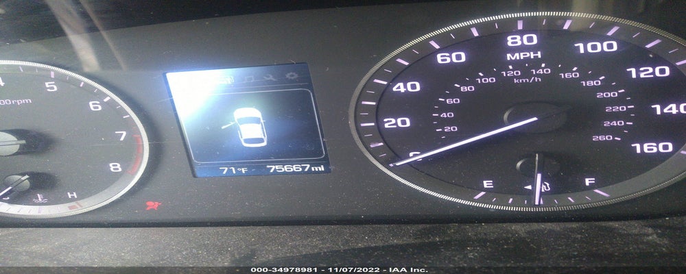 5NPE24AF9GH322823 2016 HYUNDAI SONATA photo no. 7