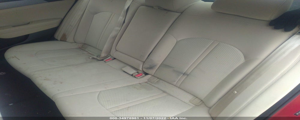 5NPE24AF9GH322823 2016 HYUNDAI SONATA photo no. 8
