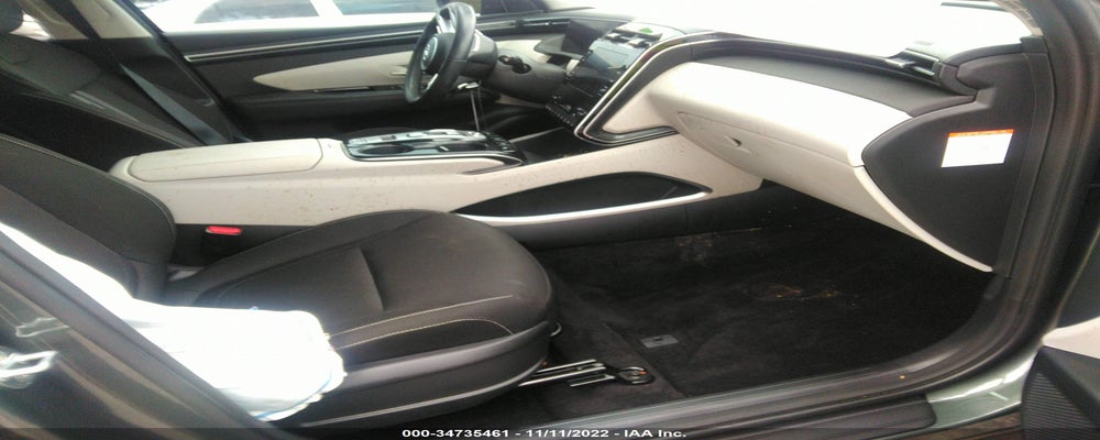 KM8JFCA19NU067610 2022 HYUNDAI TUCSON HYBRID photo no. 5