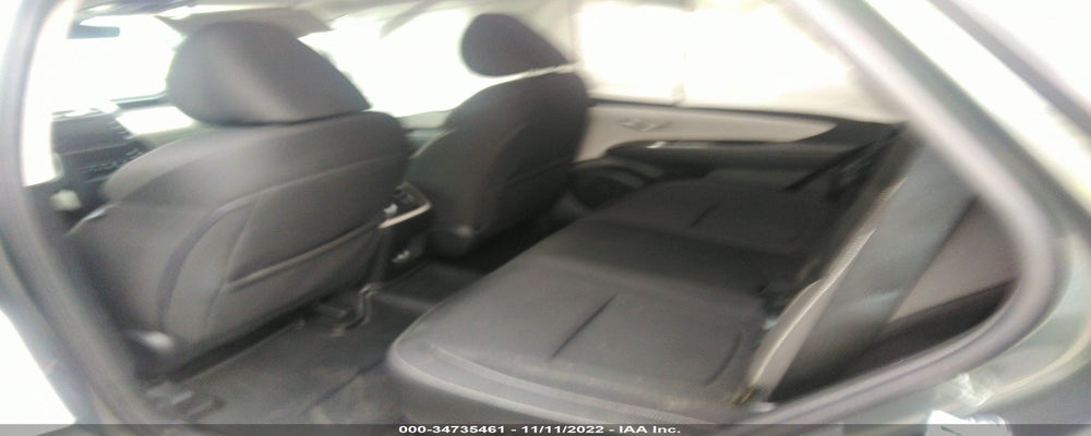 KM8JFCA19NU067610 2022 HYUNDAI TUCSON HYBRID photo no. 8