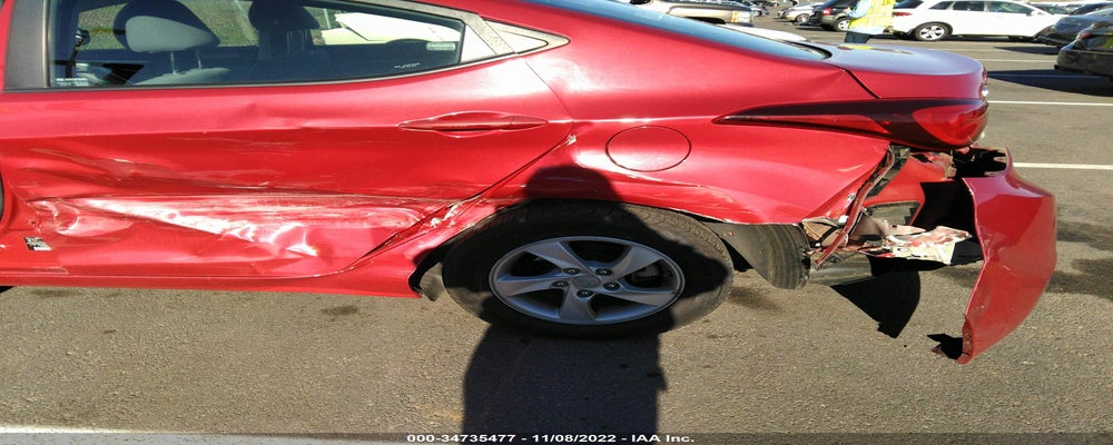 KMHDH4AE9EU133329 2014 HYUNDAI ELANTRA photo no. 6