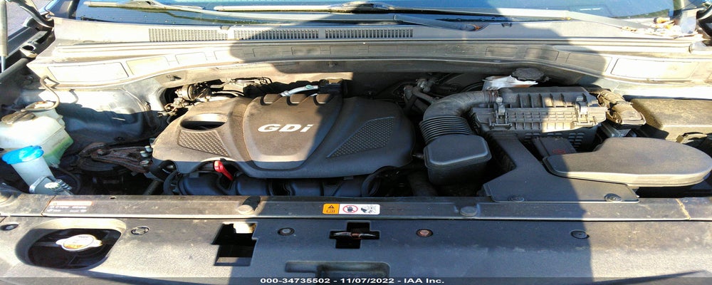 5XYZUDLB5FG268142 2015 HYUNDAI SANTA FE SPORT photo no. 10