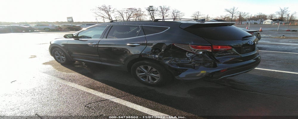 5XYZUDLB5FG268142 2015 HYUNDAI SANTA FE SPORT photo no. 3
