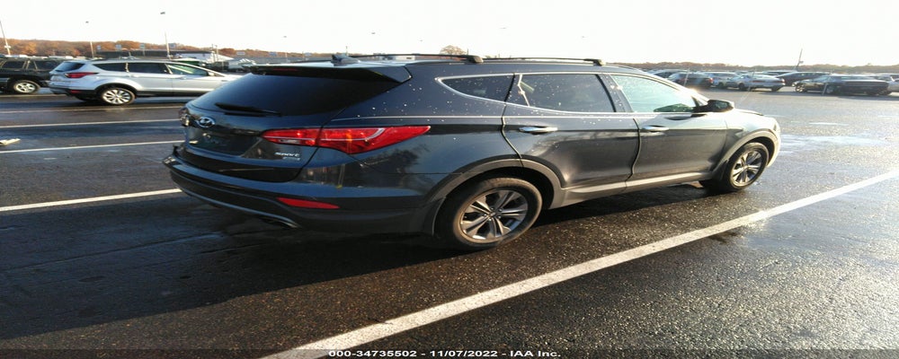 5XYZUDLB5FG268142 2015 HYUNDAI SANTA FE SPORT photo no. 4