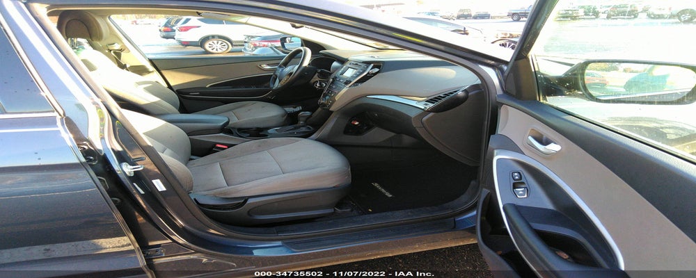 5XYZUDLB5FG268142 2015 HYUNDAI SANTA FE SPORT photo no. 5