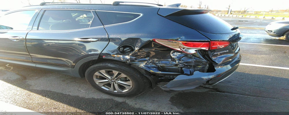 5XYZUDLB5FG268142 2015 HYUNDAI SANTA FE SPORT photo no. 6