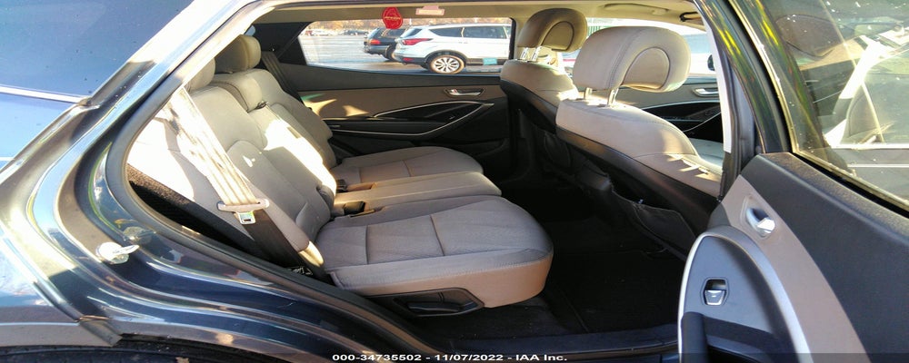 5XYZUDLB5FG268142 2015 HYUNDAI SANTA FE SPORT photo no. 8