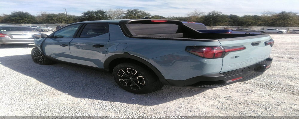 5NTJB4AE8PH042060 2023 HYUNDAI SANTA CRUZ photo no. 3