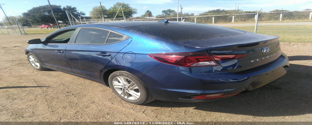 5NPD84LFXLH594881 2020 HYUNDAI ELANTRA photo no. 3
