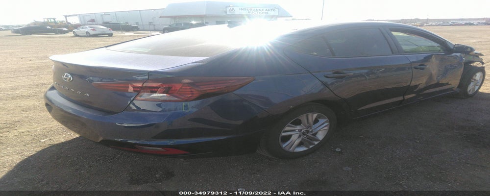 5NPD84LFXLH594881 2020 HYUNDAI ELANTRA photo no. 4