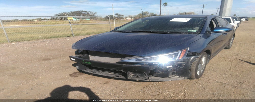 5NPD84LFXLH594881 2020 HYUNDAI ELANTRA photo no. 6