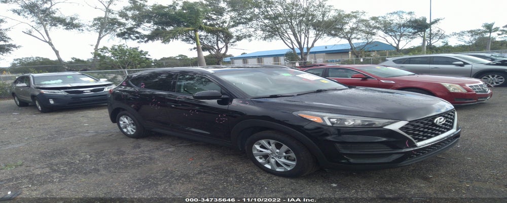 KM8J3CA42KU844000 2019 HYUNDAI TUCSON photo no. 10