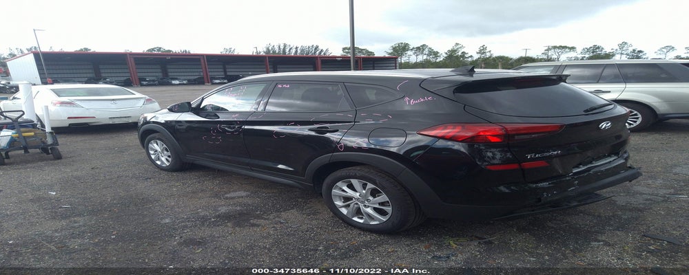 KM8J3CA42KU844000 2019 HYUNDAI TUCSON photo no. 3