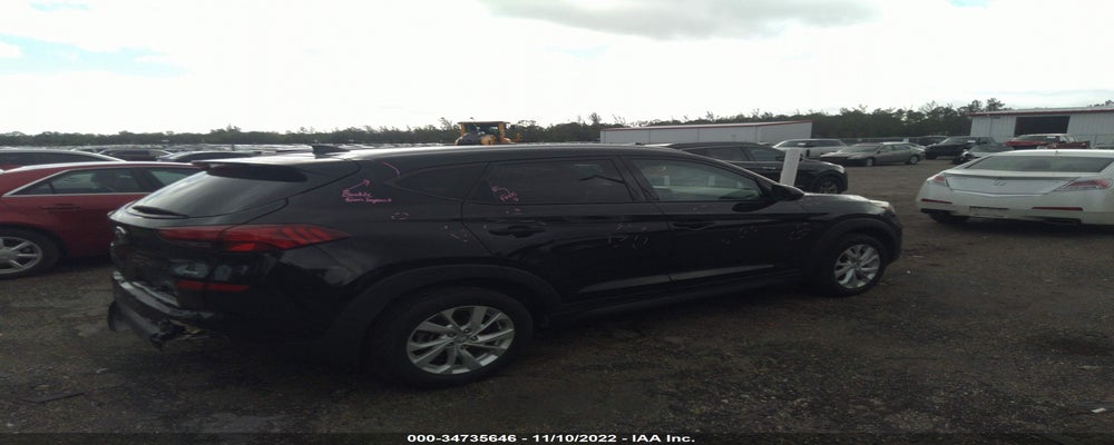KM8J3CA42KU844000 2019 HYUNDAI TUCSON photo no. 4